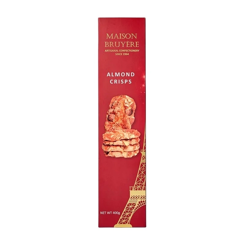 山姆 Maison Bruyere 法式扁桃仁酥400g