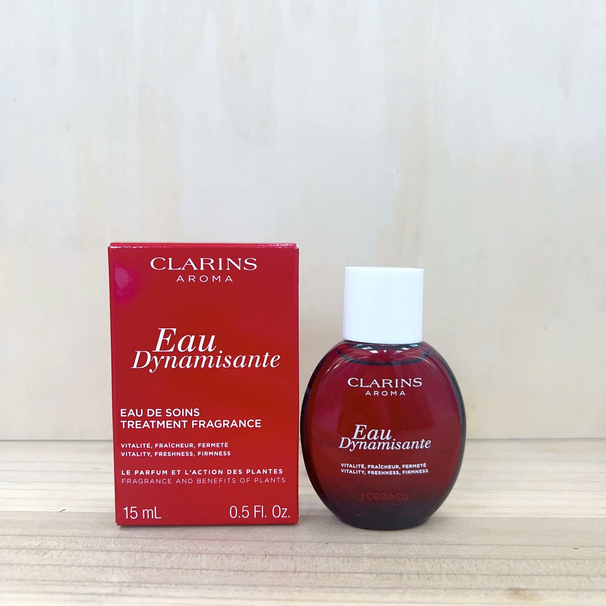 CLARINS 保養香醍露 15ml