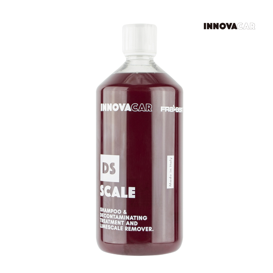 INNOVACAR DS SCALE  2合1除礦去水垢洗車液, 1000ml