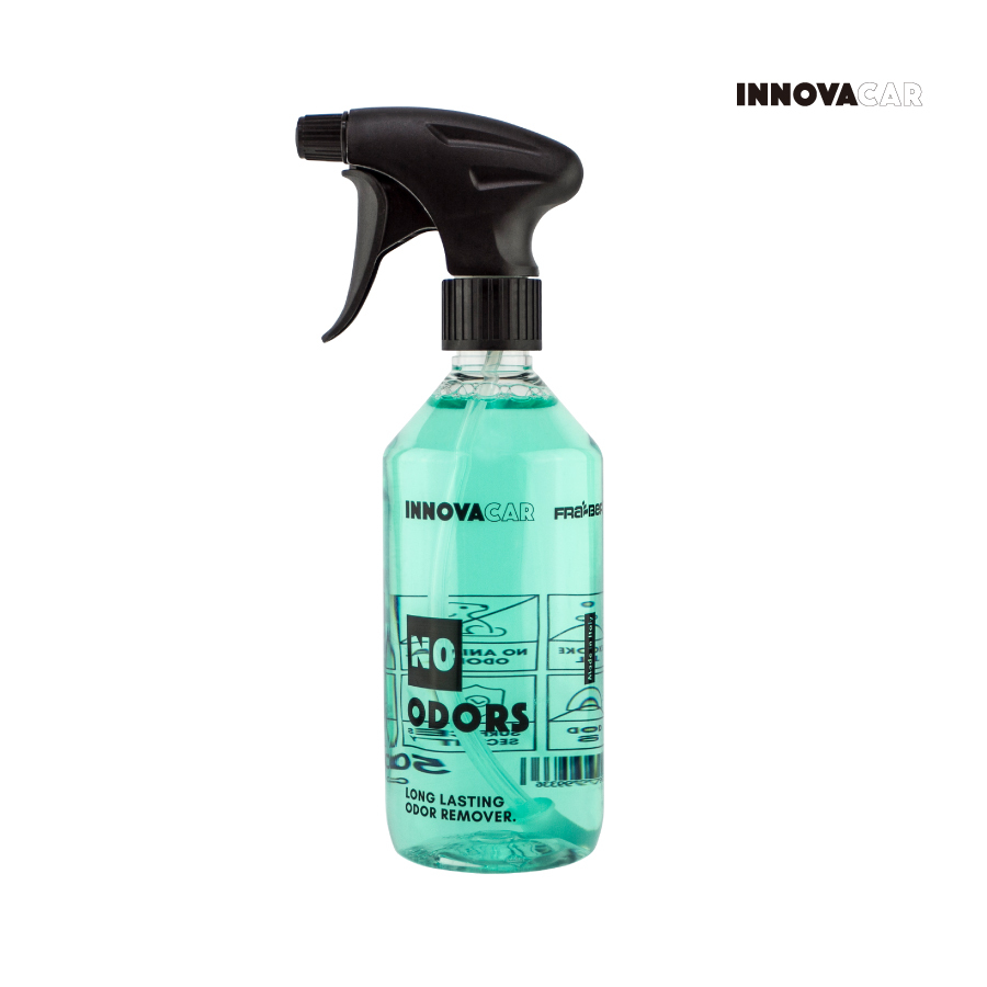 INNOVACAR N0 ODORS 車廂除異味噴劑, 500ml