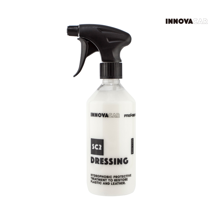 INNOVACAR SC2 DRESSING 塑膠鍍膜