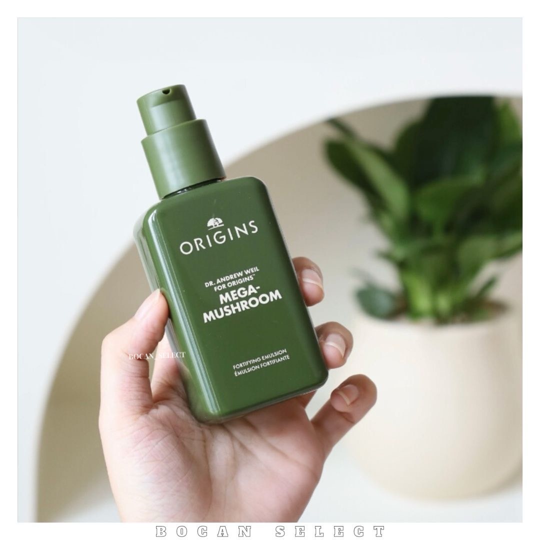 🚨限量現貨｜ORIGINS 品木宣言 青春無敵靈芝光潤機能乳液 100ML（靈芝乳液2.0）