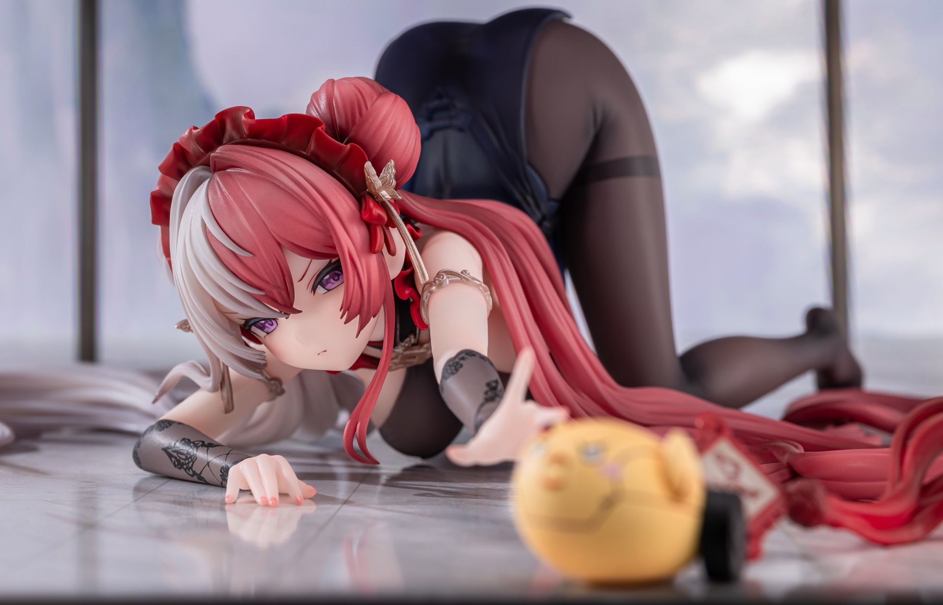 ANIGAME "AZUR LANE" ZHAO HE SONG XI MEI QI XIA VER. 1/6 SCALE FIGURE