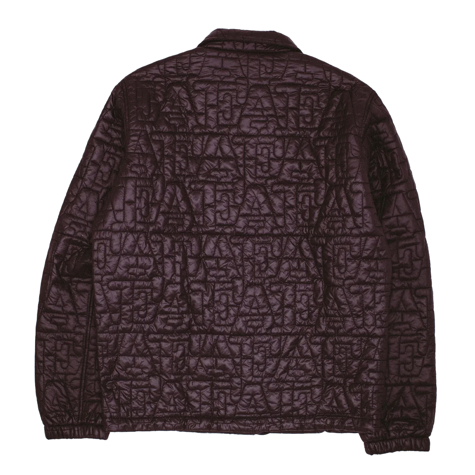 【車庫服飾】FUCKING AWESOME QUILTED COACHED JACKET / 絎縫教練夾克