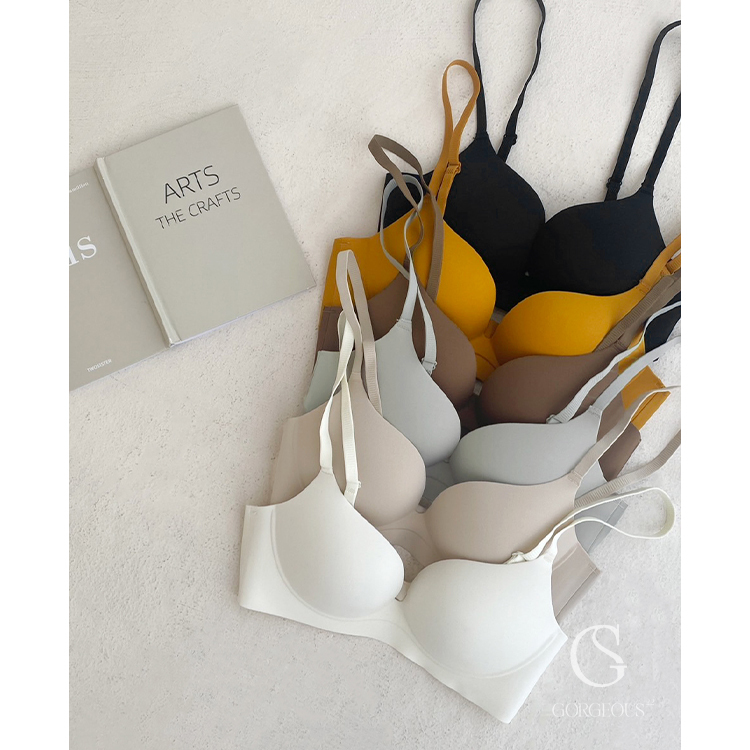 N16 現貨「零距離美胸內衣」