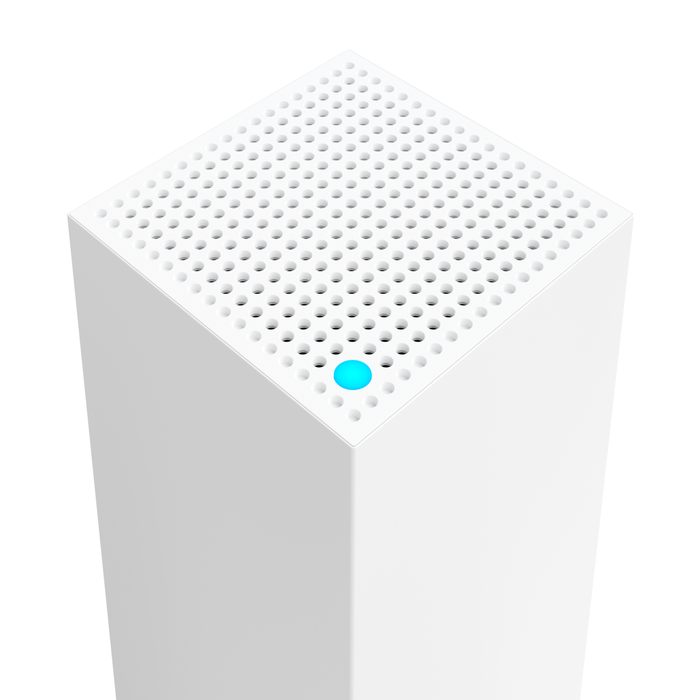 Linksys Atlas 6 MX2002 雙頻段Mesh WiFi 6 系統路由器，2 件裝