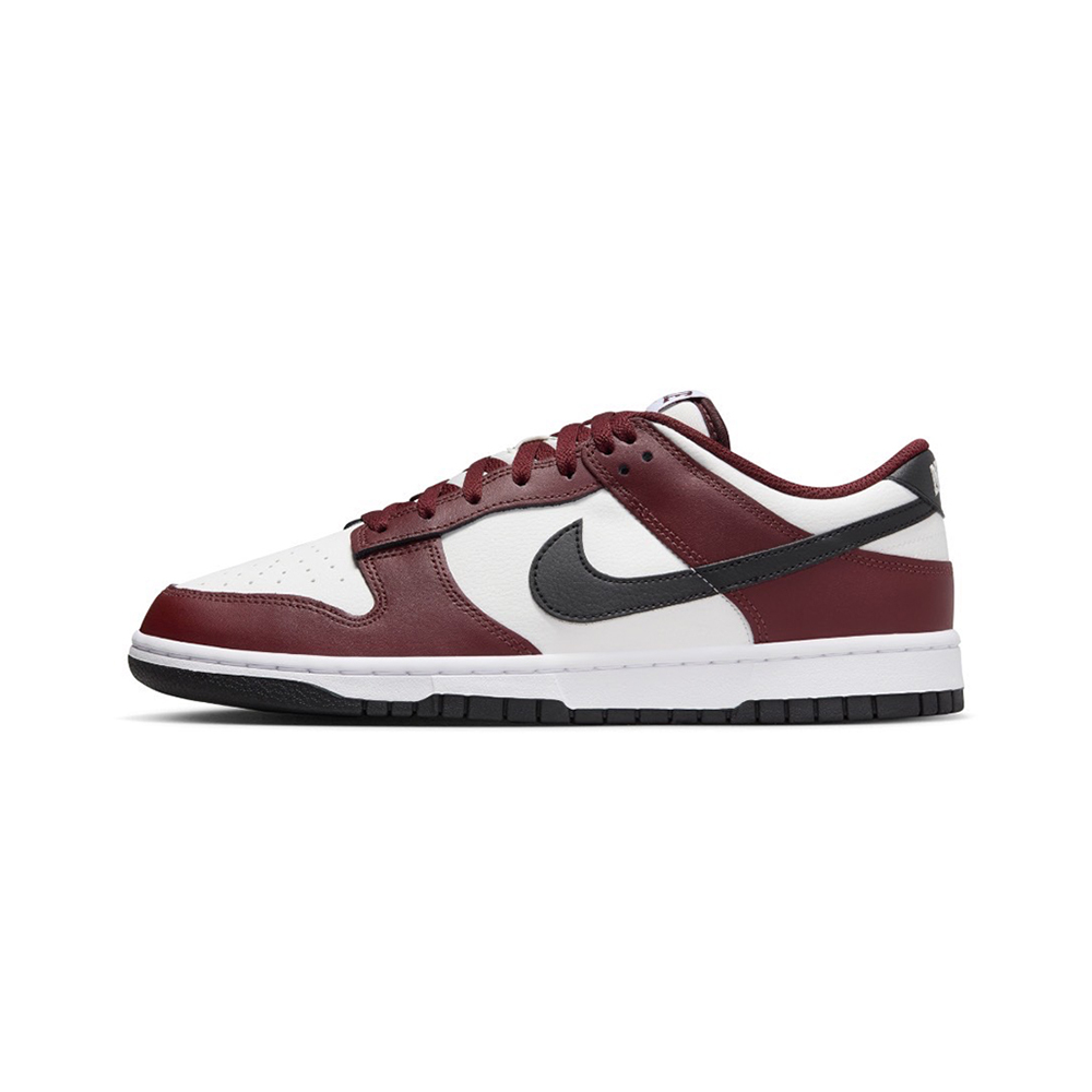 Nike Dunk Low Dark Team Red 酒紅白湮 FZ4616-600