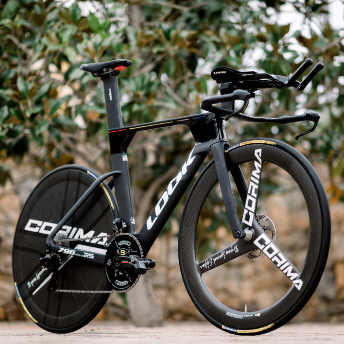 Look 796 MONOBLADE RS Frameset