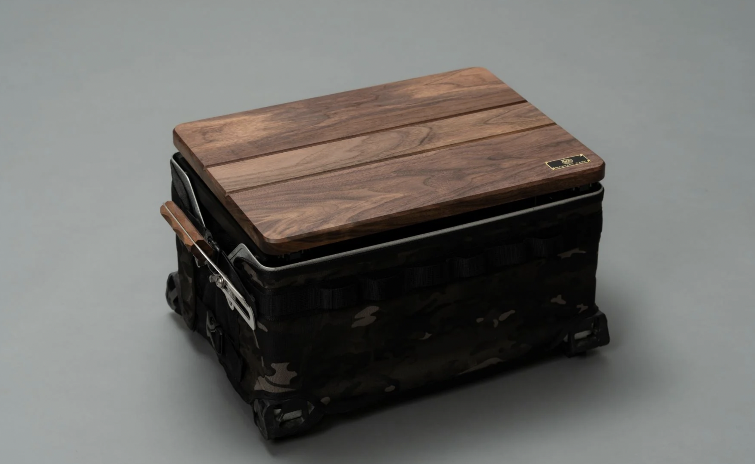 WANTKEY CAMP｜WANTKEY BOXTOP SC25 FW