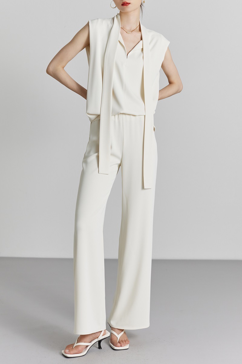 無法抗拒的質感套裝(黑/白)