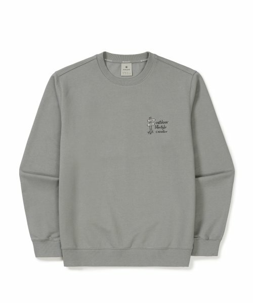 Snow Peak 雪諾必克 Picnic Graphic 野餐 圖案 衛衣 大學T S24SUFHT52