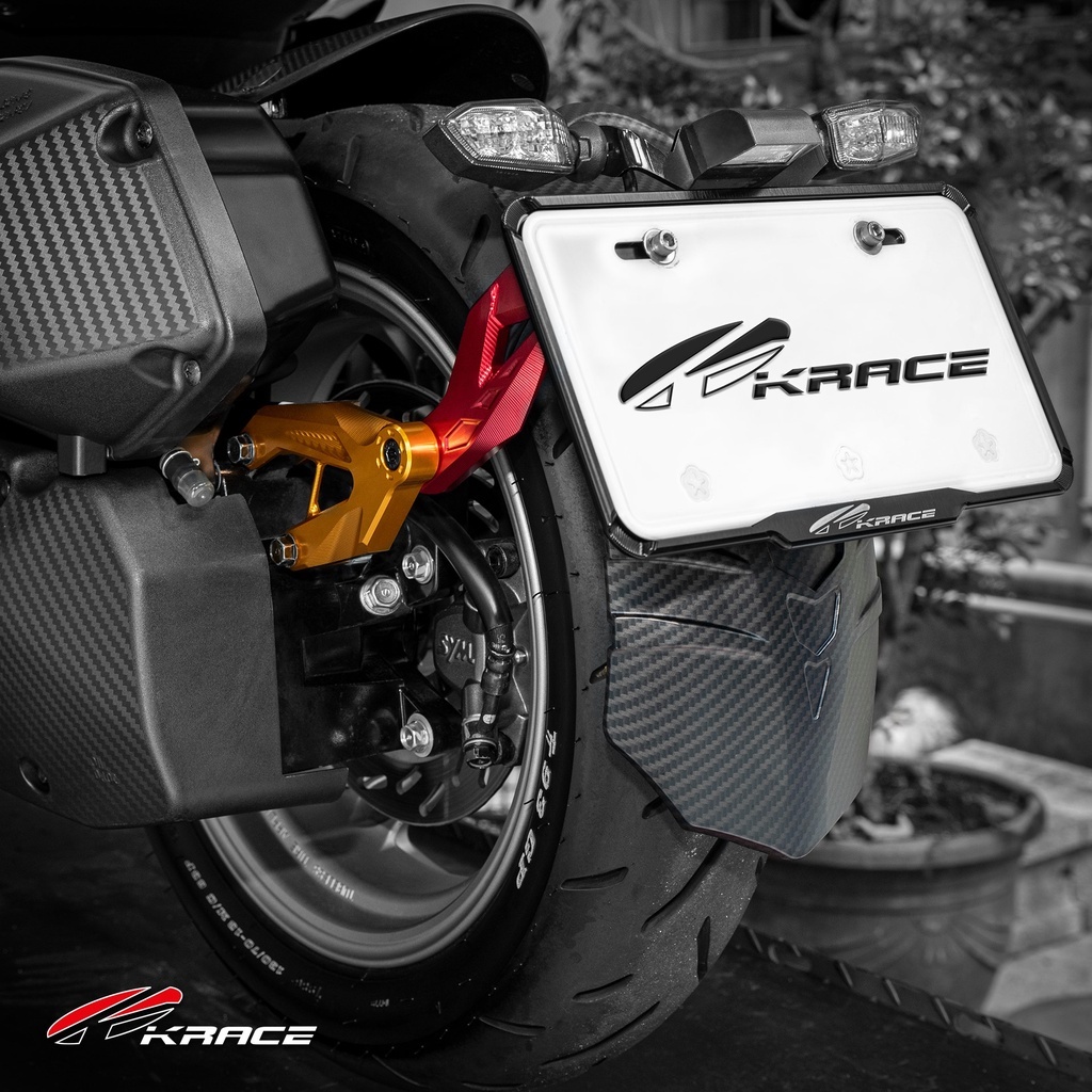 KRACE 凱銳斯 鋁合金 後土除 各車系專用