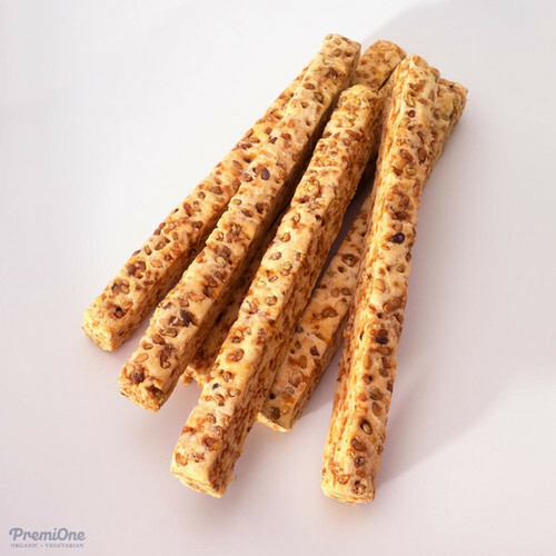 黃金蕎麥亞麻籽五榖棒（奶素）｜護心排毒！