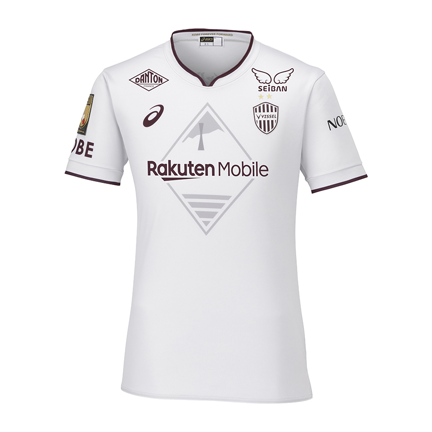 2024 Kobe Vissel Away Shirt  ［Normal Pre-Order]