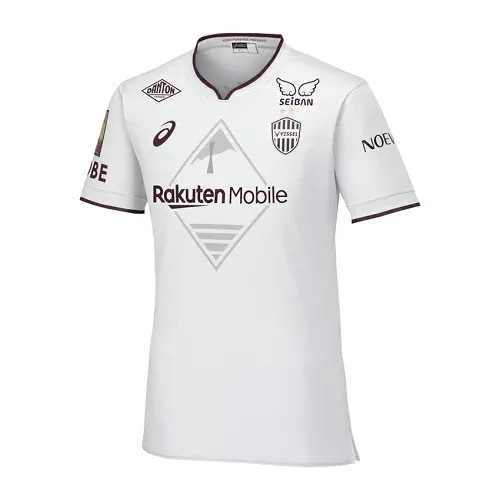 2024 Kobe Vissel Away Shirt  ［Normal Pre-Order]