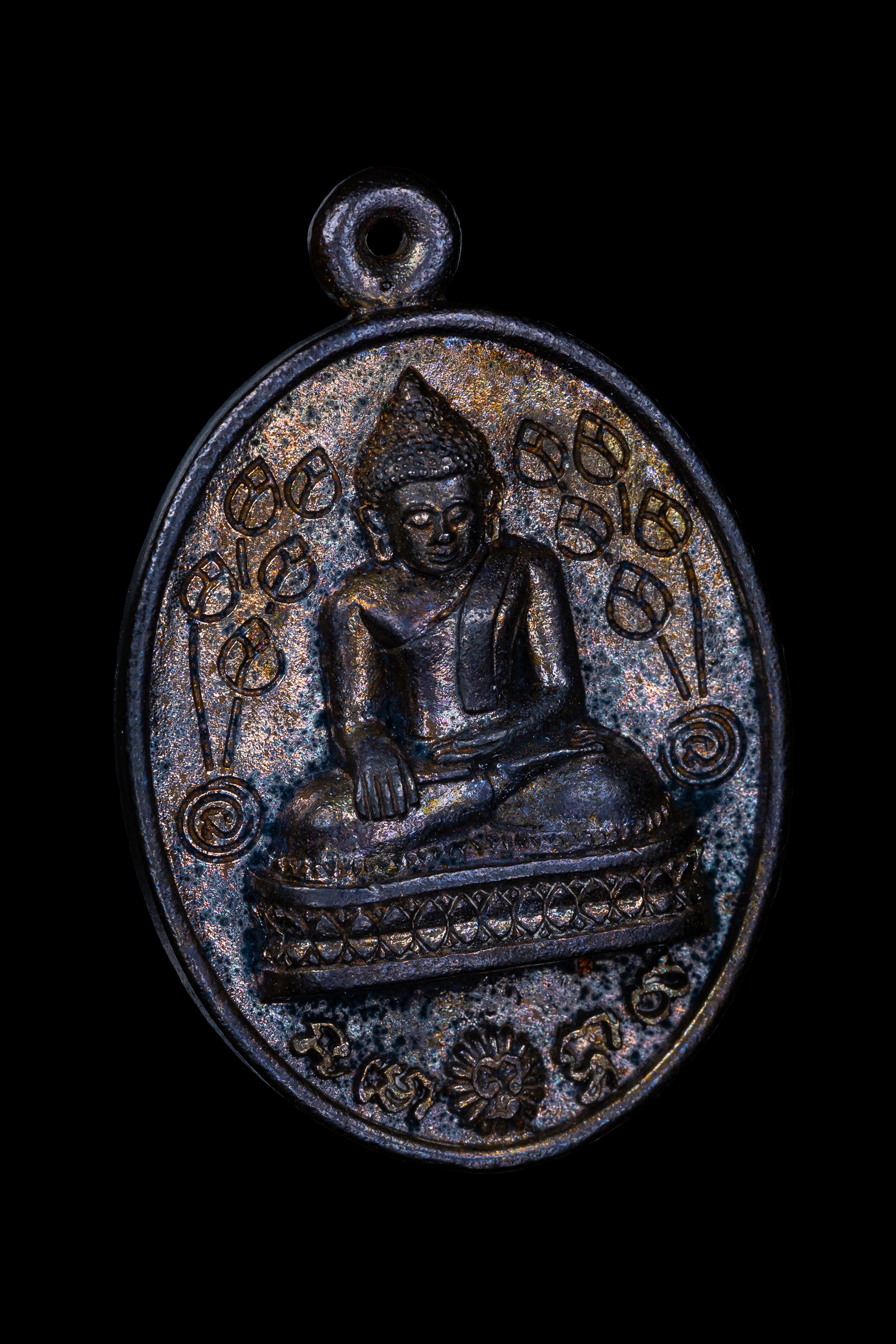 『泰國佛牌』北標府 龍婆散立沙實 『散立譚齋』 02240115