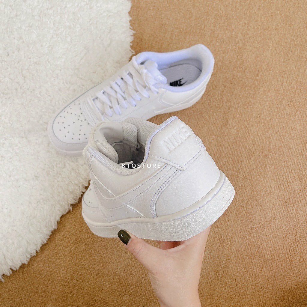 KTQ STORE ‧ Nike Court Vision Low 白 CD5434-100