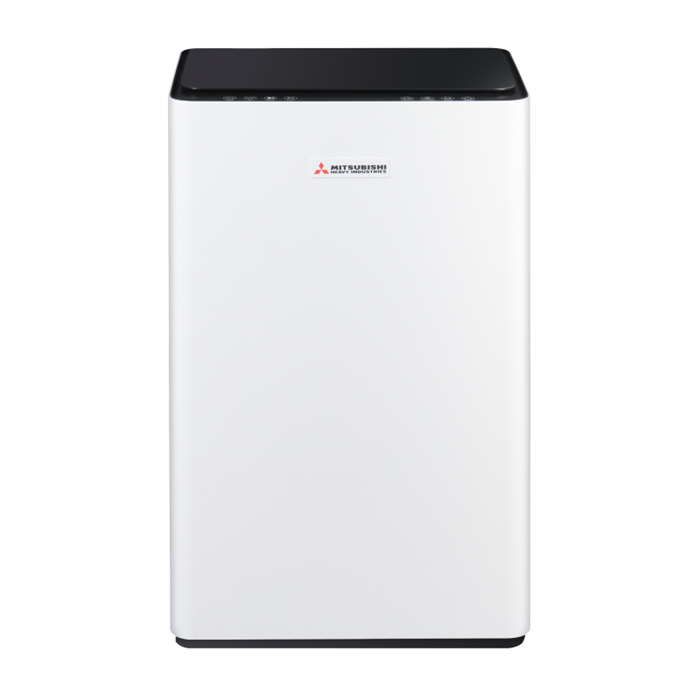 三菱重工 Mitsubishi Heavy  MDC20W-H‧20公升/日‧UVC+HEPA淨化壓縮式抽濕機‧伸縮乾鞋管‧香港行貨,原廠1年保養‧