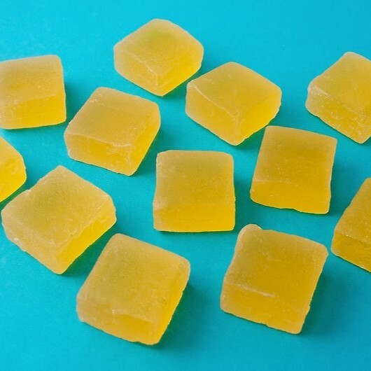 純素！純天然菠蘿軟糖（獨立包裝）