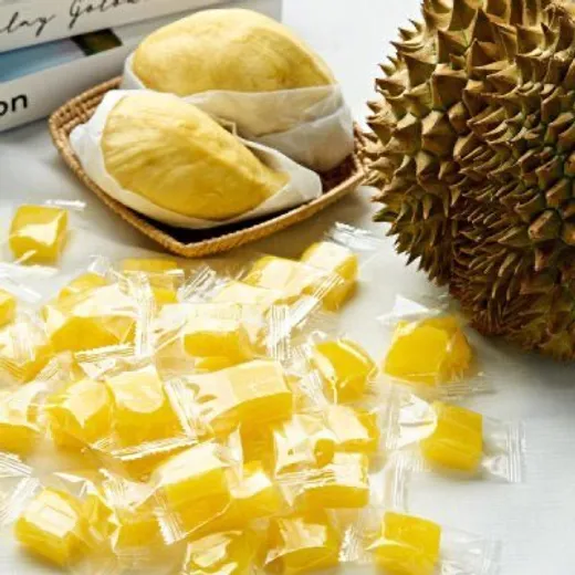 純素！純天然榴槤軟糖（獨立包裝）