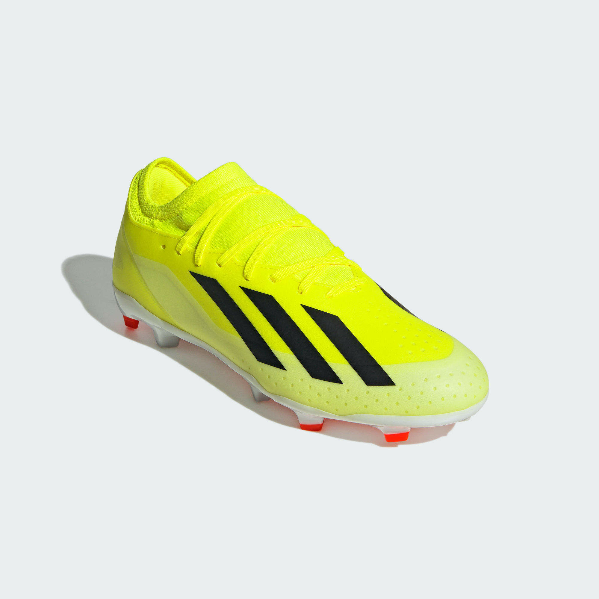 adidas X CRAZYFAST LEAGUE FG 成人 真草 足球鞋 A017