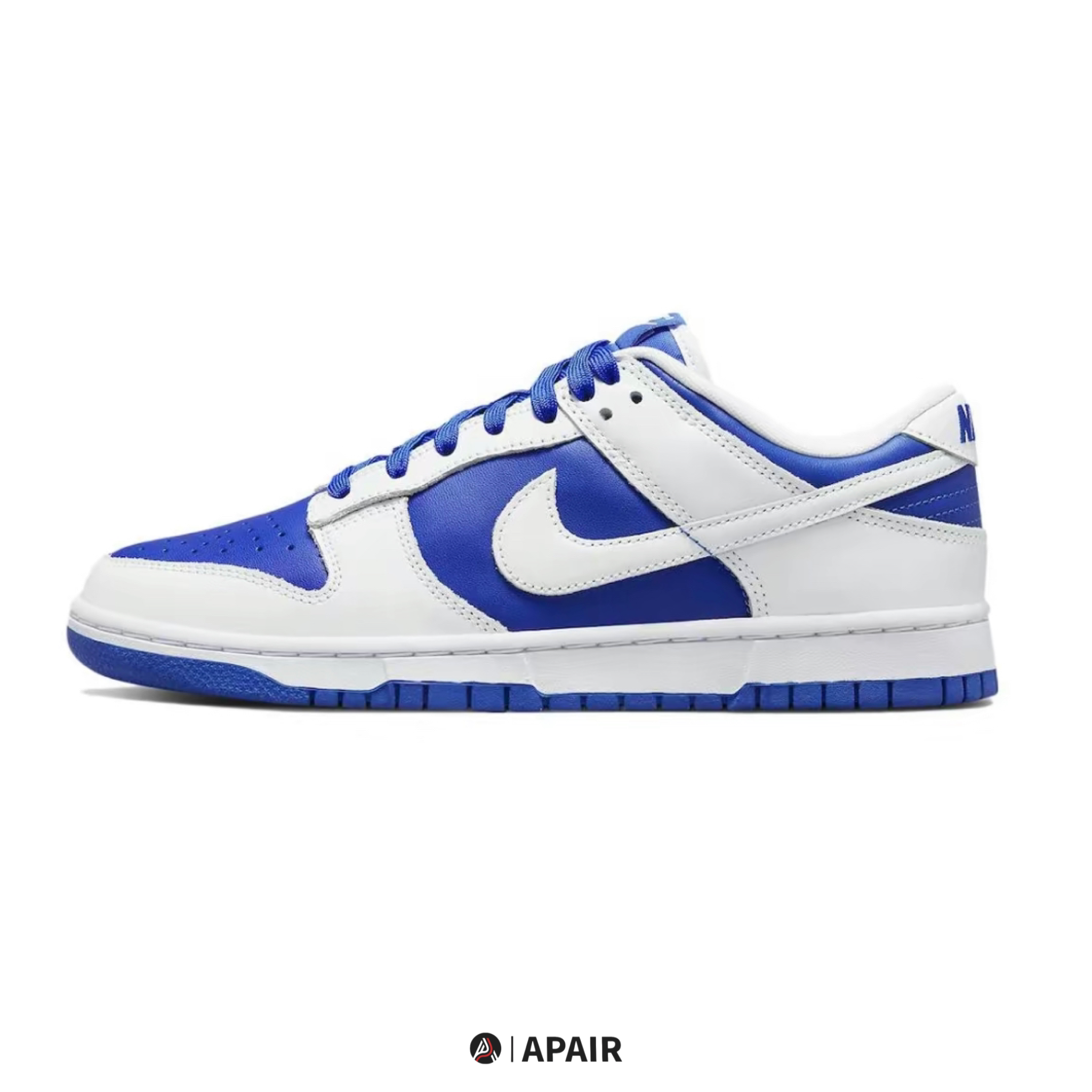【APAIR】預購 NIKE Dunk Low Racer Blue White 反轉 肯塔基 賽車藍 白藍