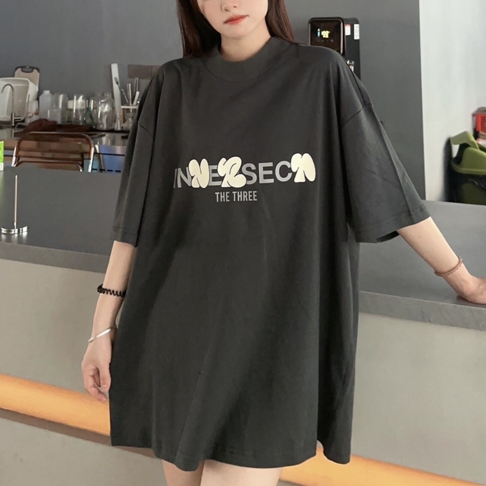 EDC Innersect x FOG Jerry Lorenzo 陳冠希 三生萬物 展場限定 短袖 字母 米奇手套