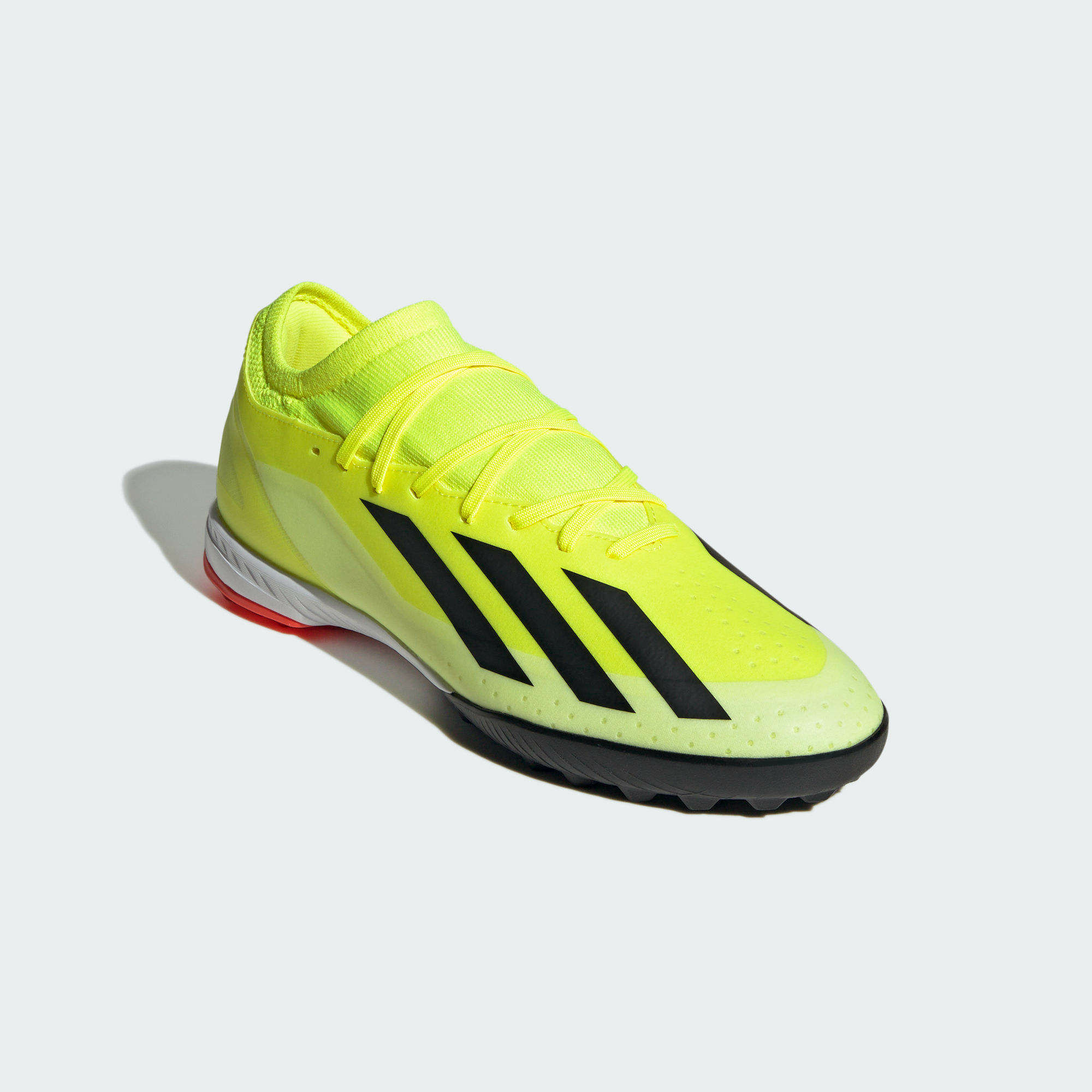 adidas X CRAZYFAST LEAGUE TF 成人 碎釘 足球鞋 A014