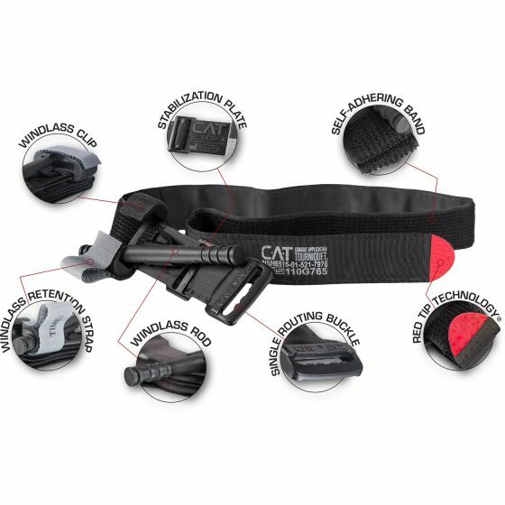 C-A-T® 戰術止血帶