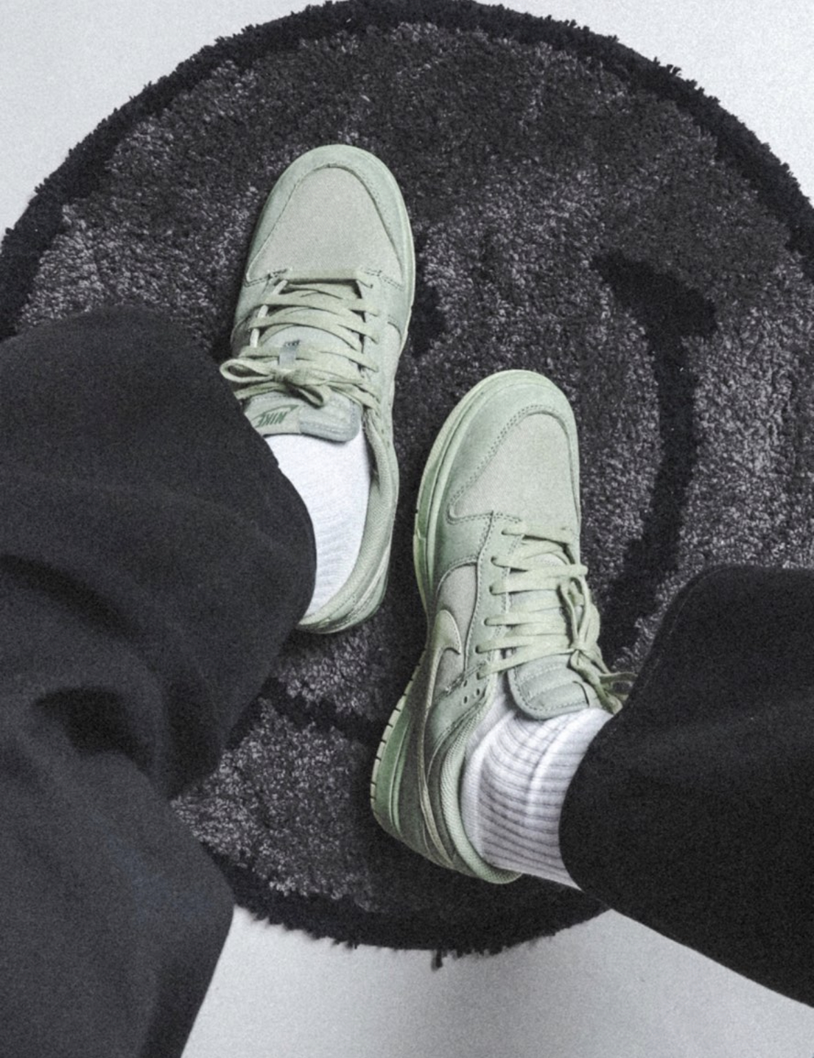 【APAIR】預購 NIKE DUNK LOW RETRO PRM OIL GREEN  FB8895-300