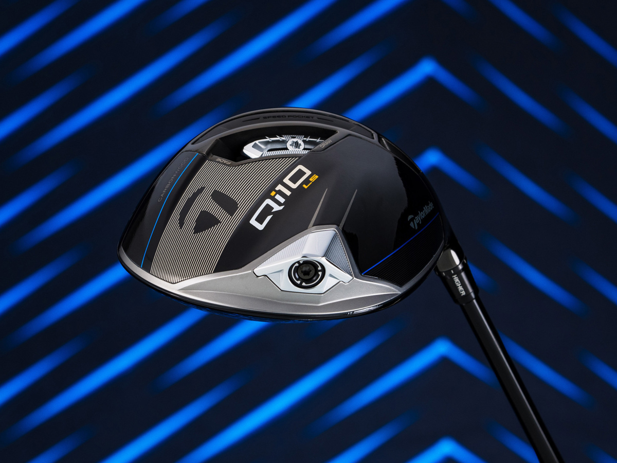 TaylorMade QI10 LS DRIVER