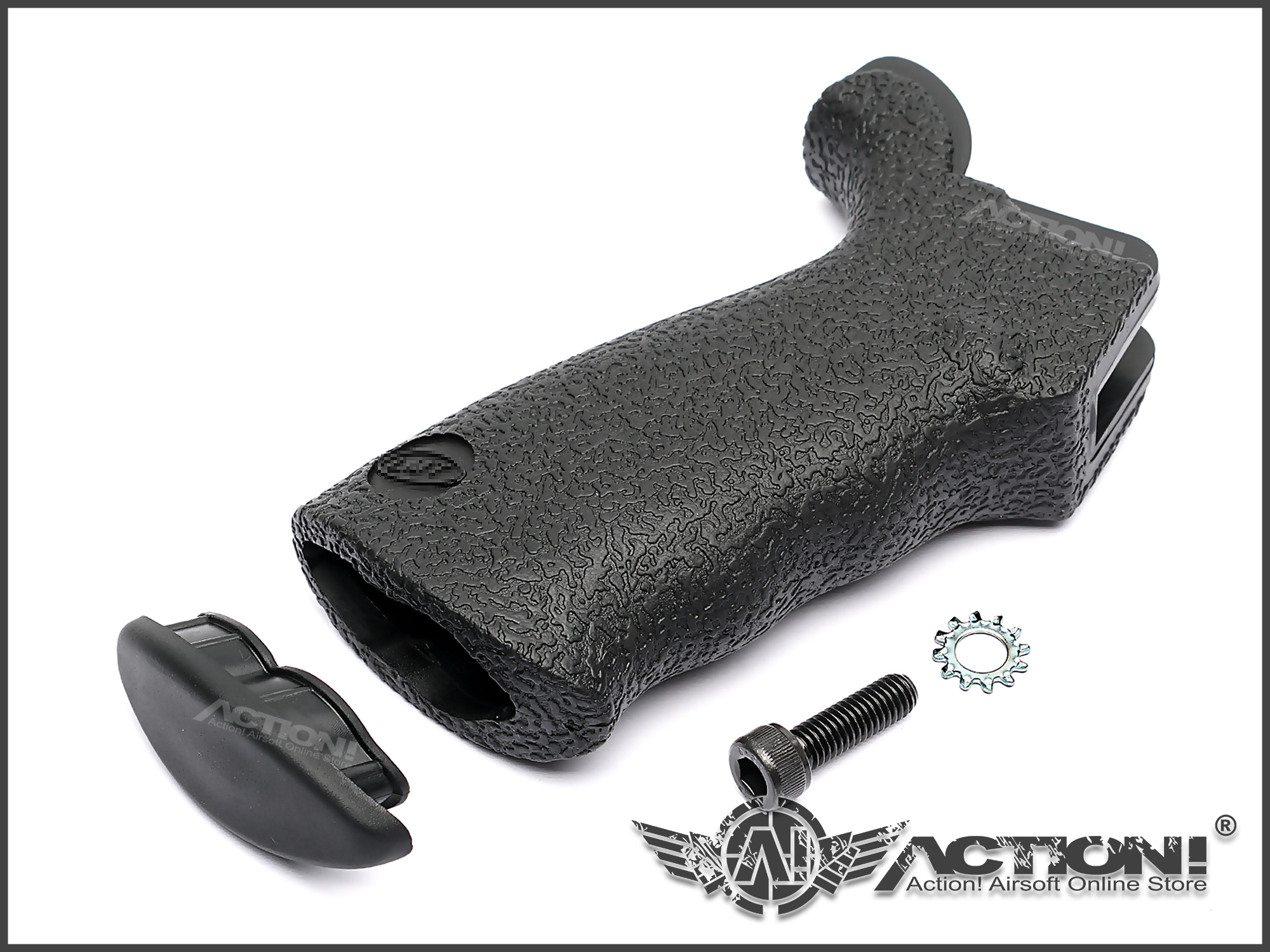 LMT ERGO Style AIRSOFT Battle Grip for M4 /HK416 GBB se