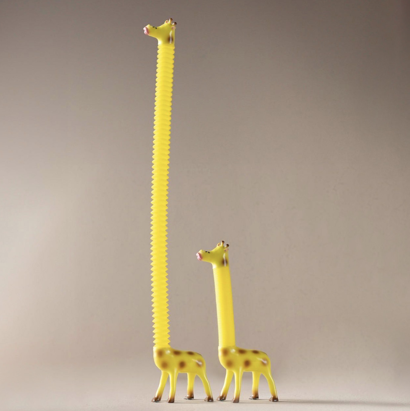 [井鹿] Giraffe by Garbage Toy