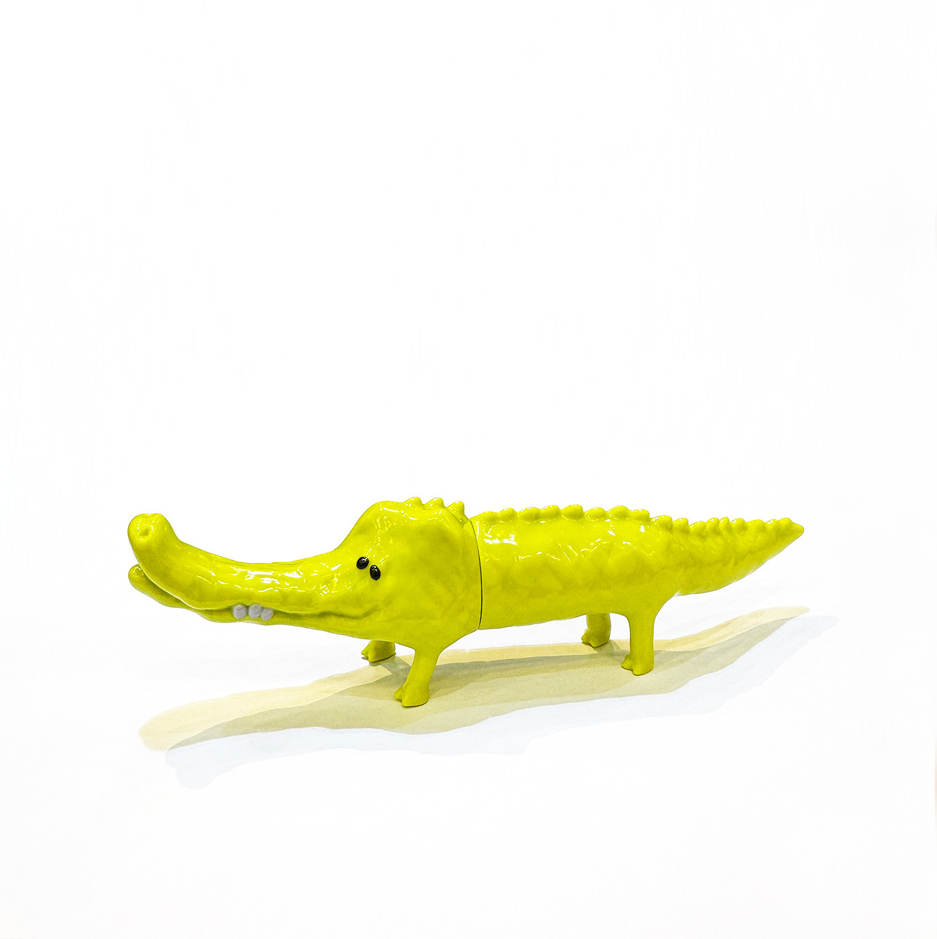 [餓姨] Crocodile by Garbage Toy