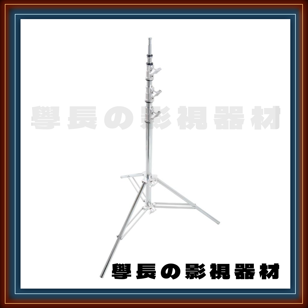 ［台中租賃服務］白鐵腳架 小白鐵腳 台中 燈光 租借 租賃 器材 學長影視