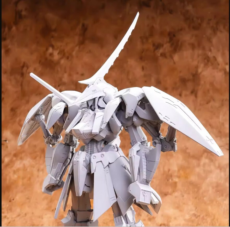 WORKshopCAST LED MIRAGE サリオン機 ワークショップキャスト LEDミラージュ サリオン重装 | あきちの