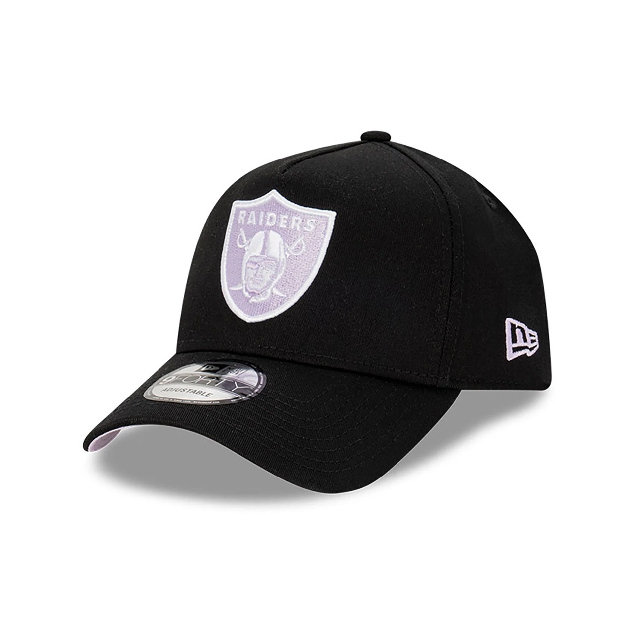 New Era - Las Vegas Raiders 940 A-Frame Lavender/Black