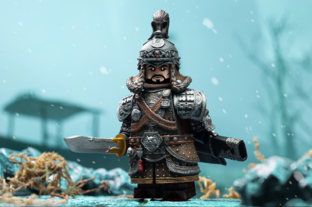 【Cosmo Brick】高麗經略使 赫通汗