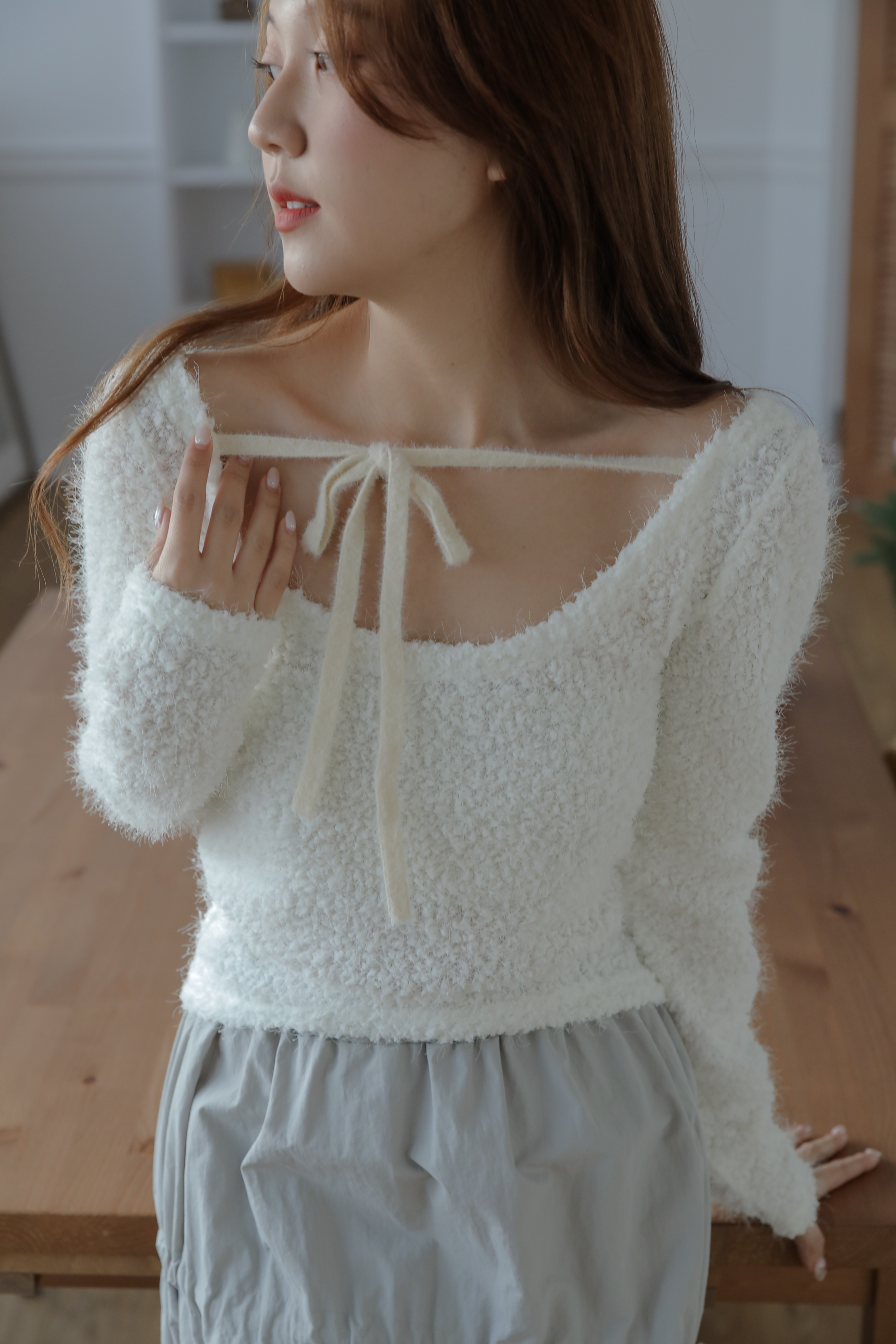 Snowflakes Tee #上衣