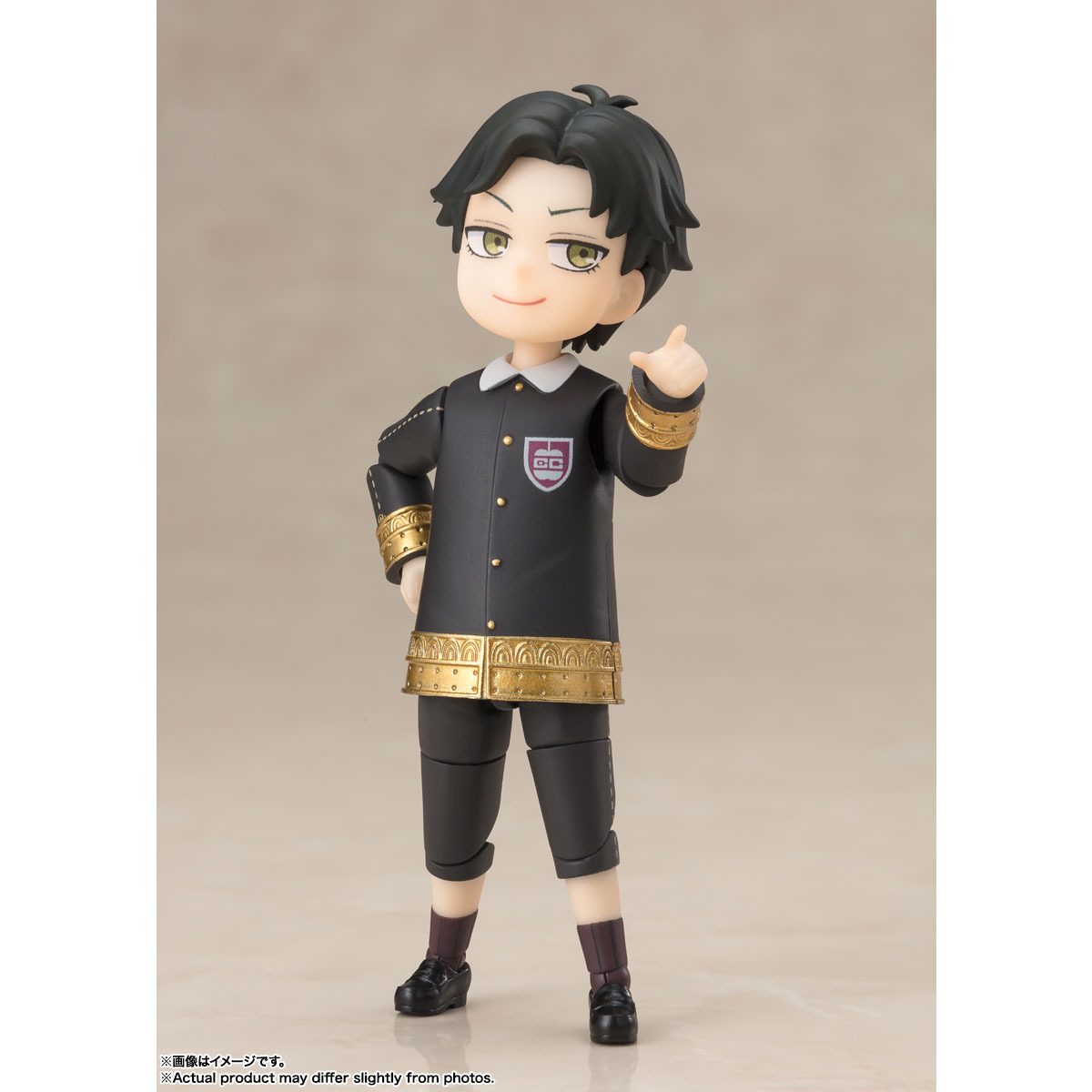 [SHF] 達米安. 戴斯蒙德