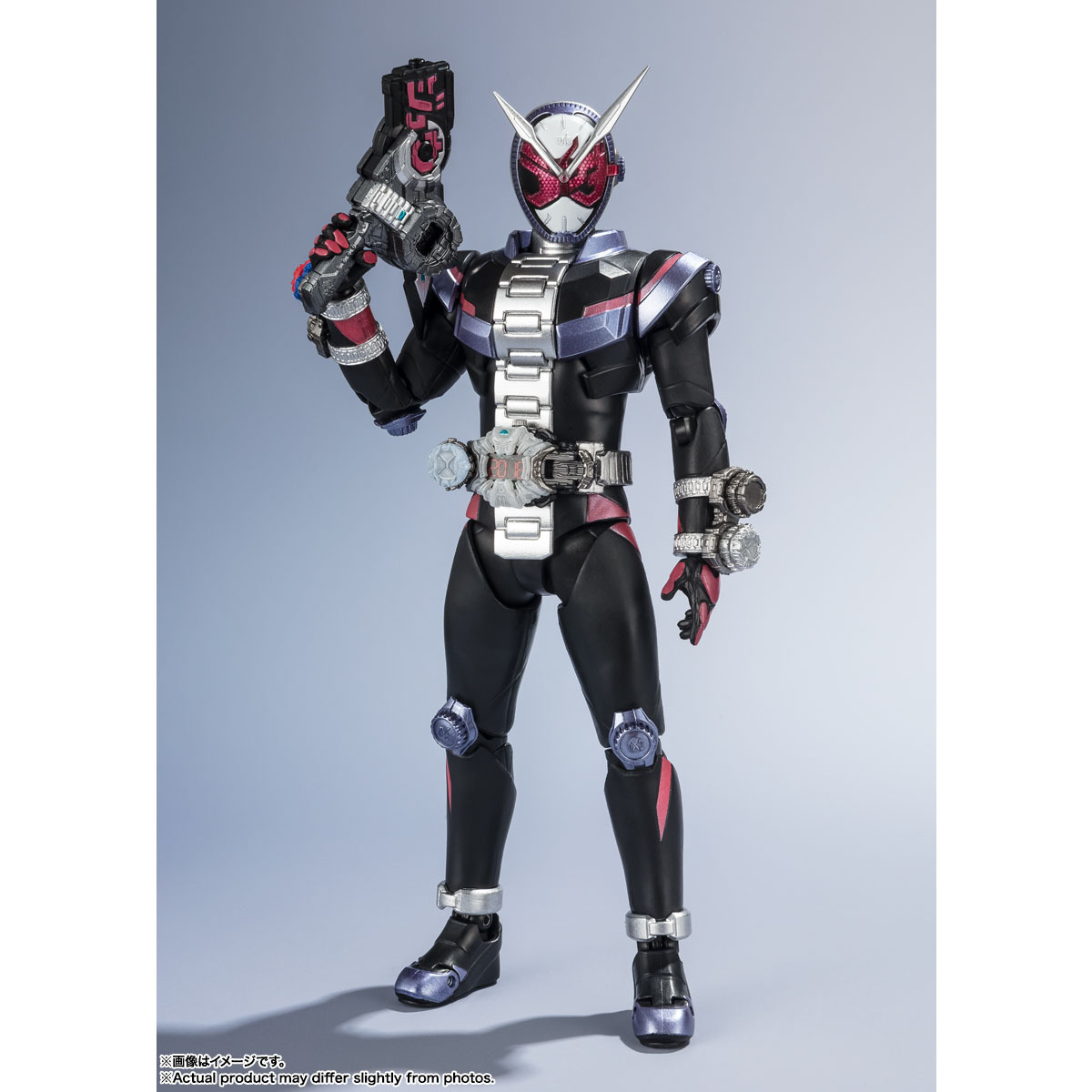 S.H.F KAMEN RIDER ZI-O HEISEI GENERATIONS EDITION