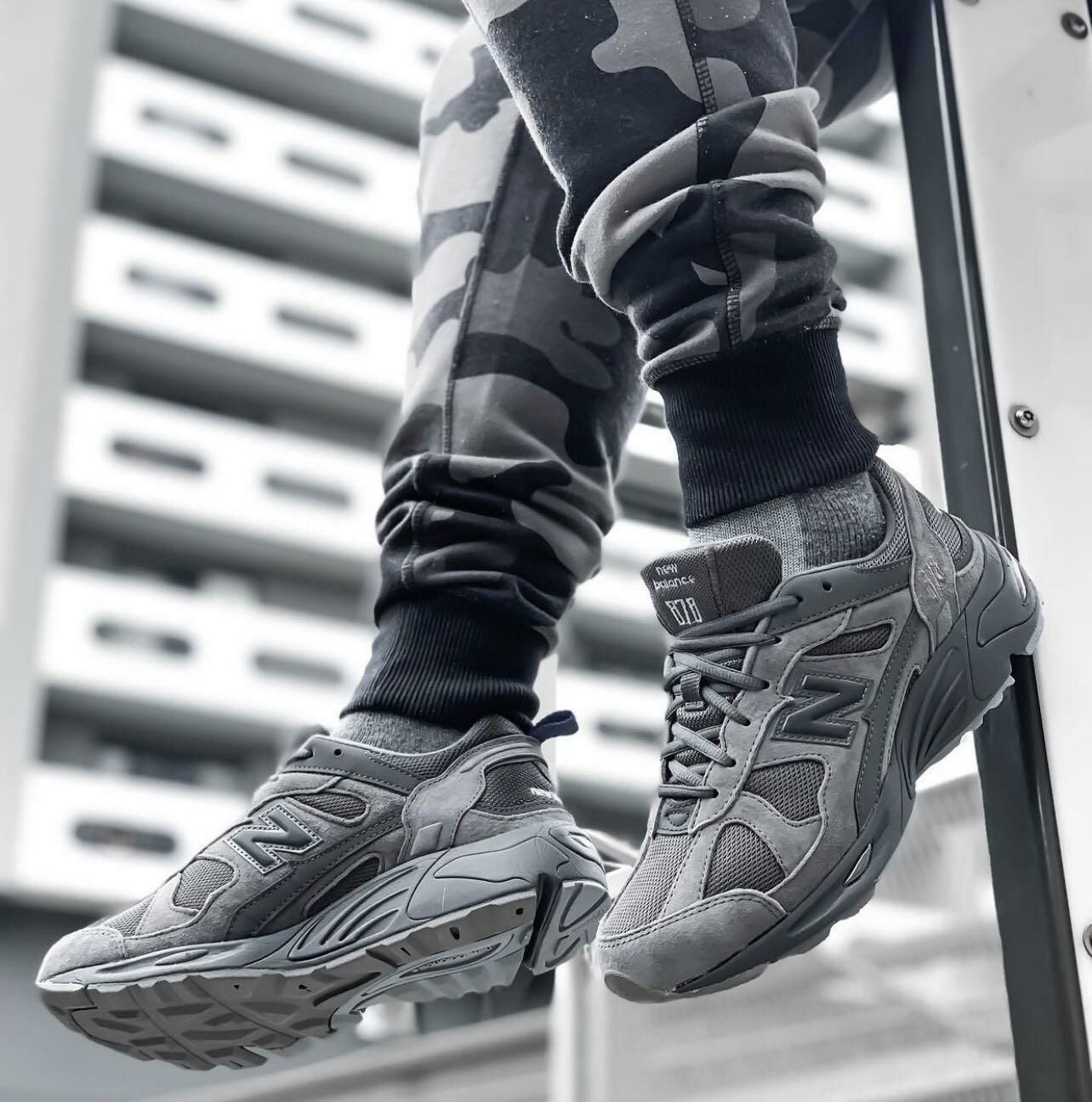 New Balance 878 - CM878MB1
