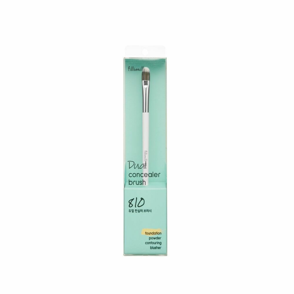 [ Fillimilli ] Dual Concealer Brush 810