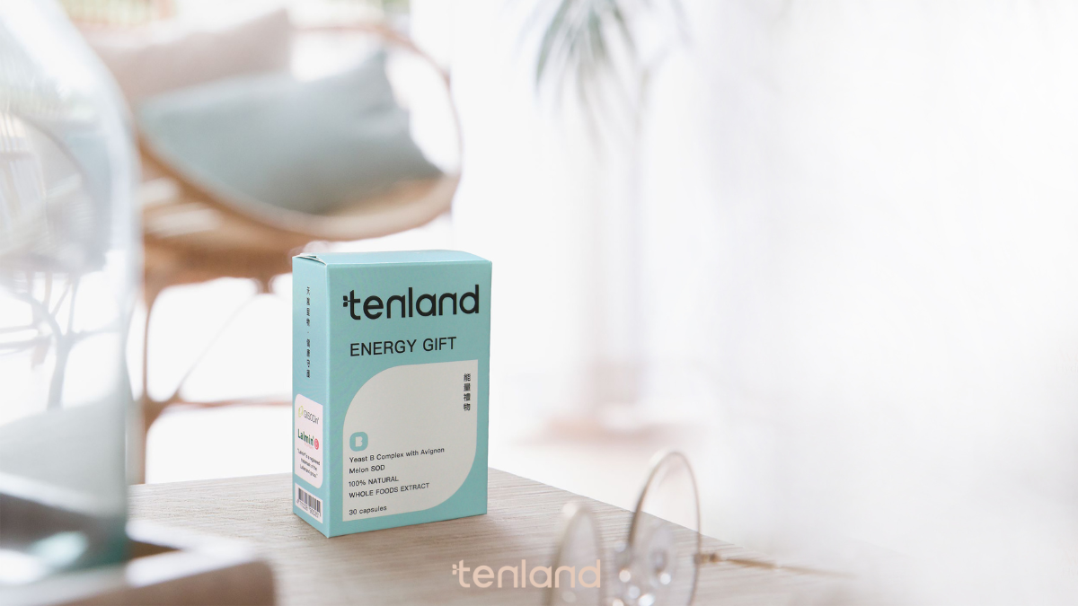 tenland【能量禮物】