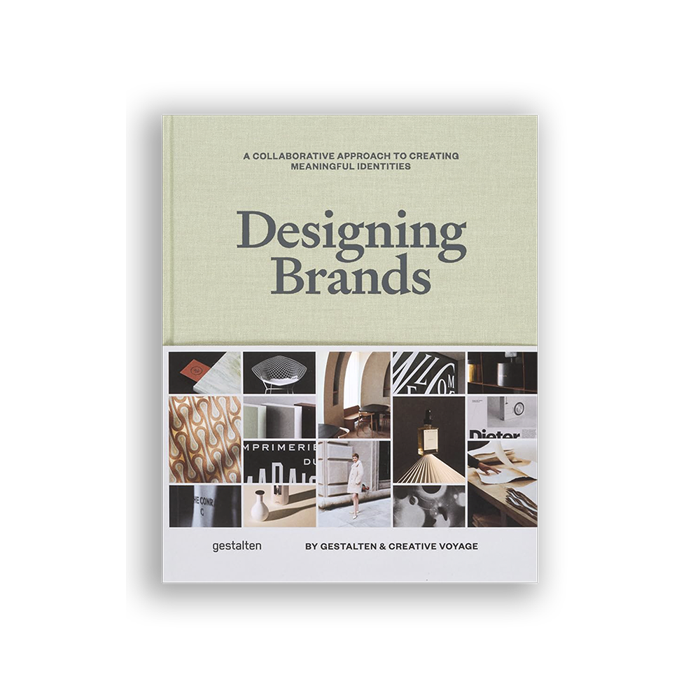 Designing Brands: A Collaborative Approach to Creating Meaningful Brand Identities