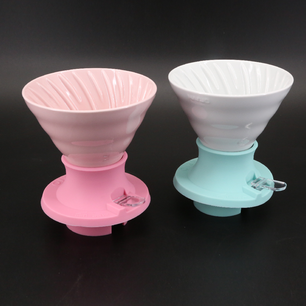 Hario Switch磁石浸漬式濾杯200 糖果粉/蘇打藍