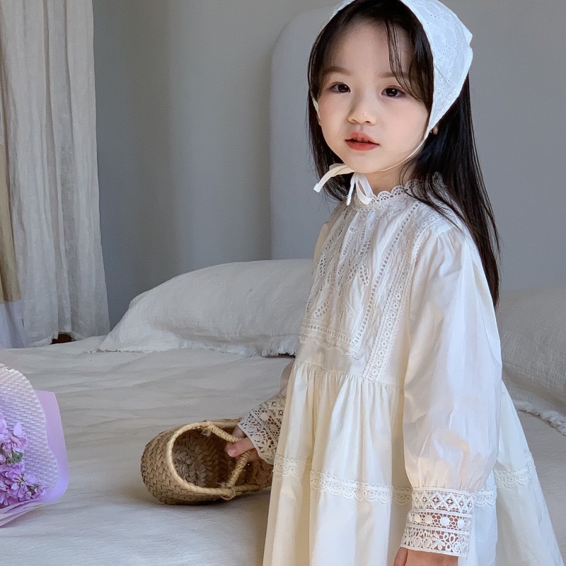 法式蕾絲百穿洋裝