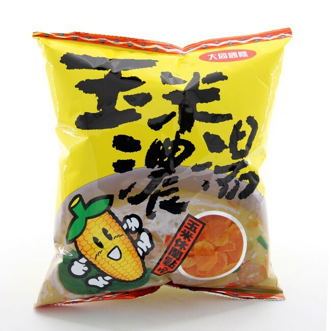 （箱購）大同 玉米濃湯50g(10入/箱)