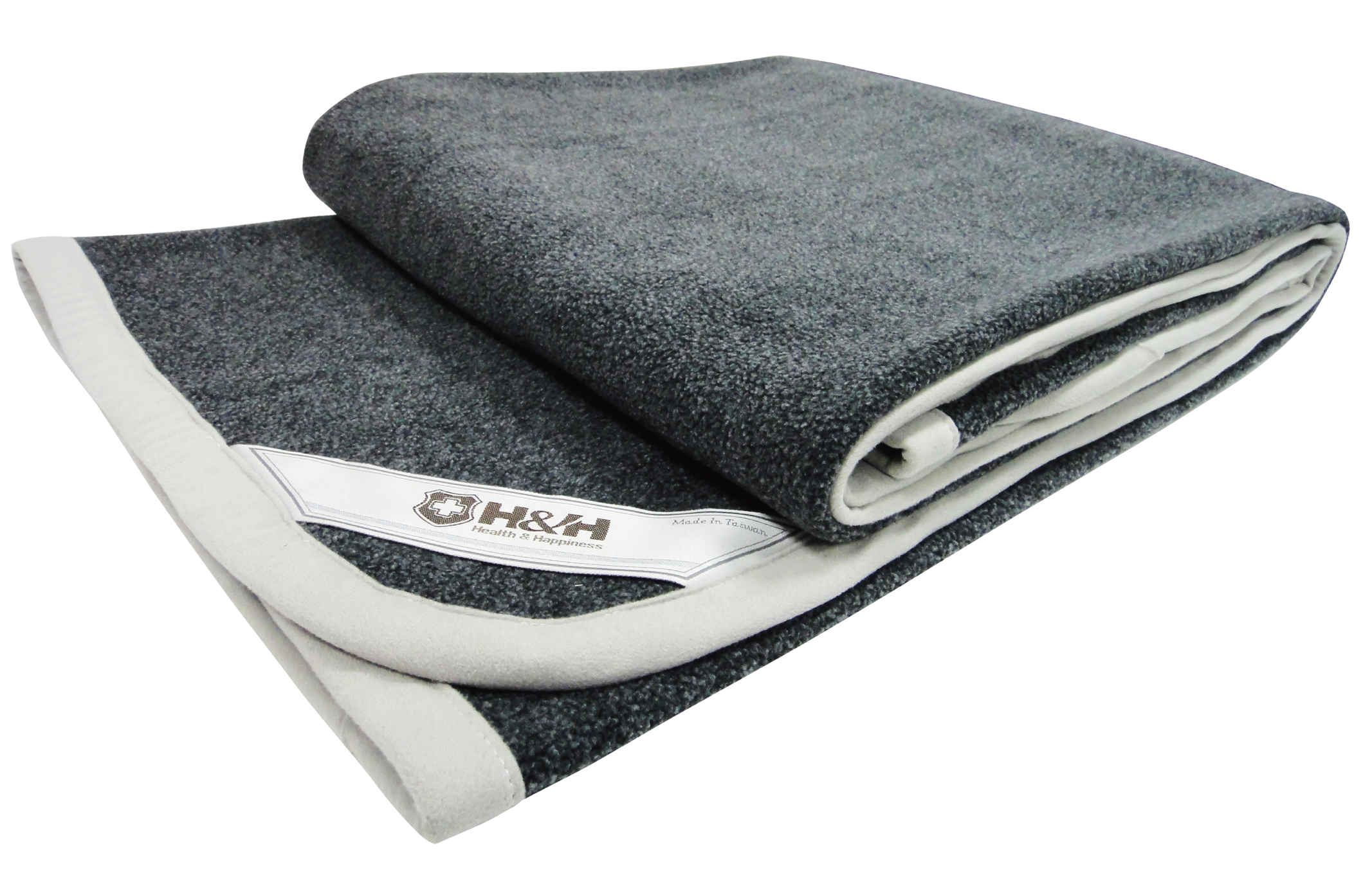 遠紅外線蓄熱萬用毯｜安全免插電