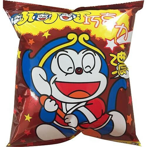 （箱購）大同 小叮叮巧克力風味(玉米酥)50g(10入/箱)